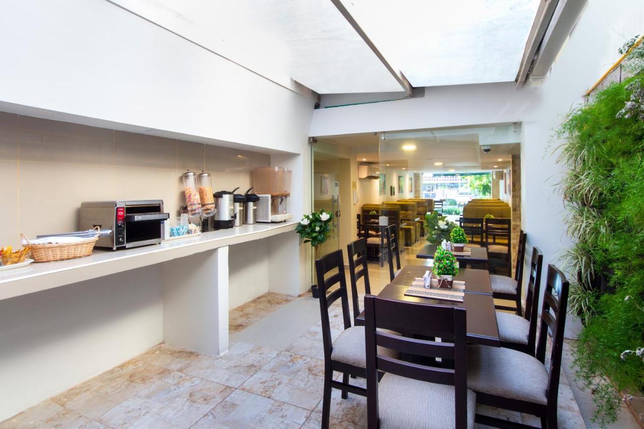 Hotel Avexi Suites By Geh Suites Cartagena 外观 照片