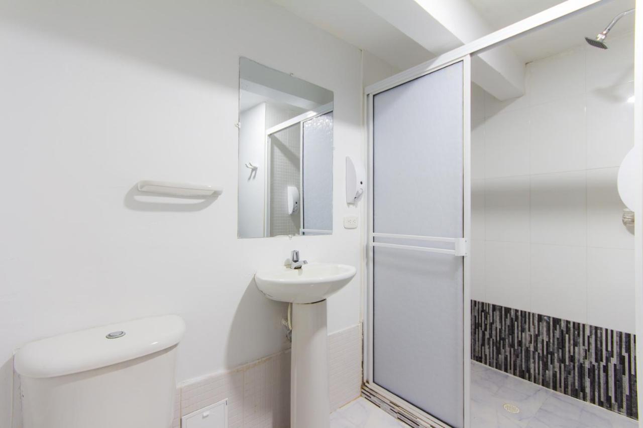 Hotel Avexi Suites By Geh Suites Cartagena 外观 照片