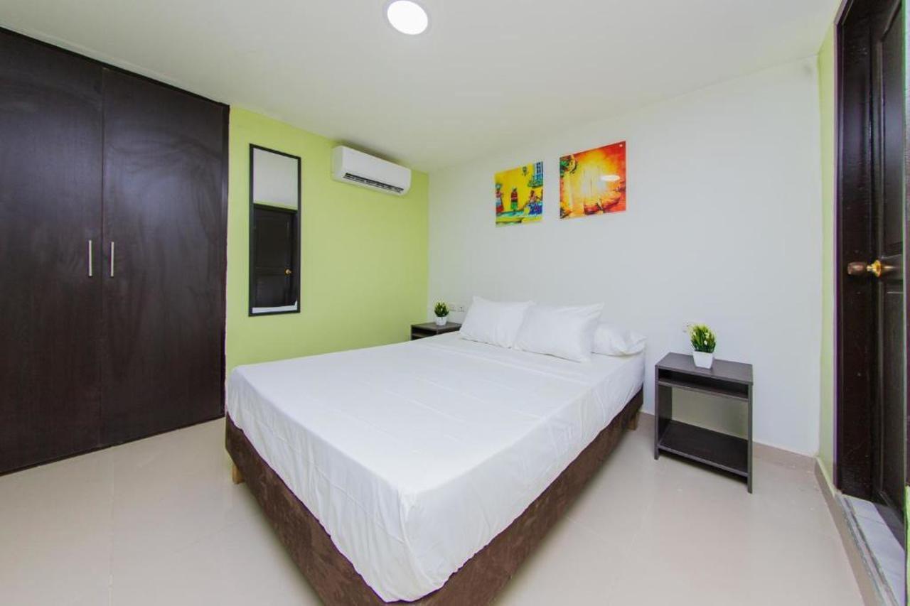 Hotel Avexi Suites By Geh Suites Cartagena 外观 照片