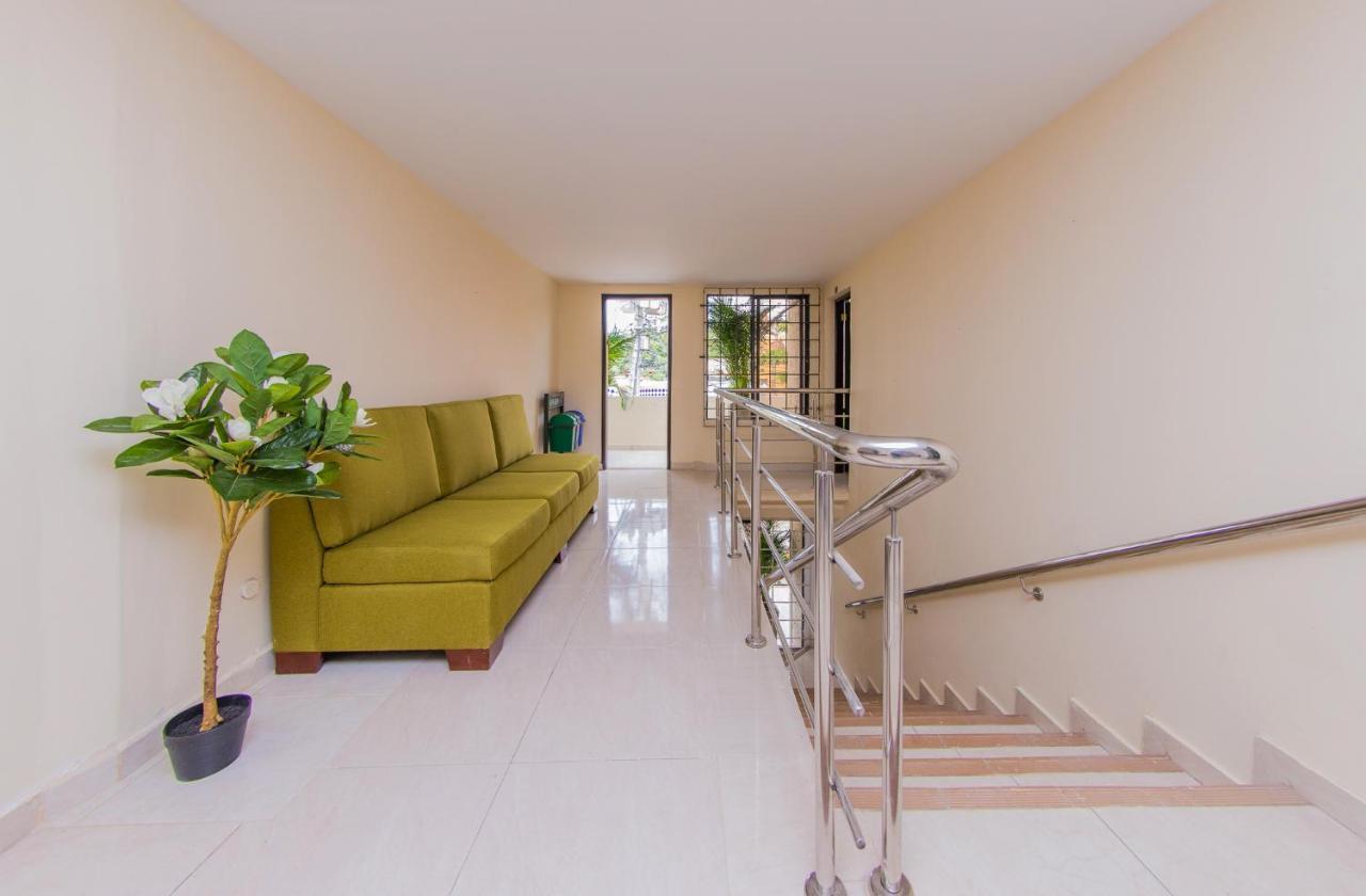 Hotel Avexi Suites By Geh Suites Cartagena 外观 照片