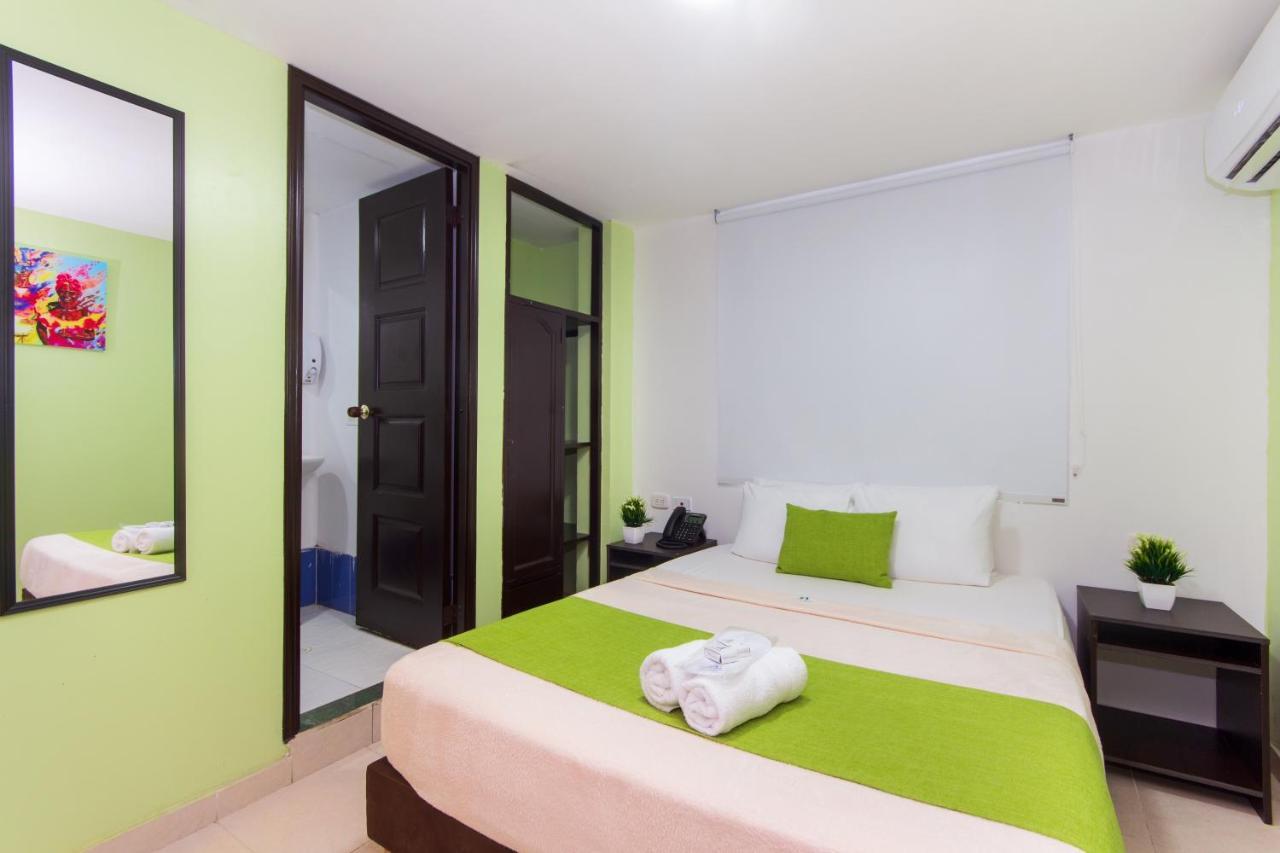 Hotel Avexi Suites By Geh Suites Cartagena 外观 照片