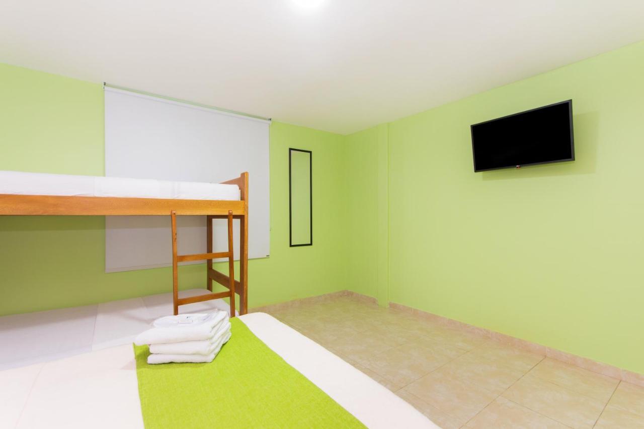 Hotel Avexi Suites By Geh Suites Cartagena 外观 照片